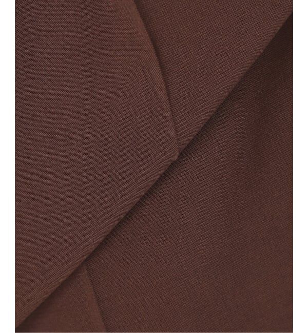 NOBLE「《予約》PROTAGONISTA/プロタゴニスタ ウエストロゴパンツ」|スラックス|