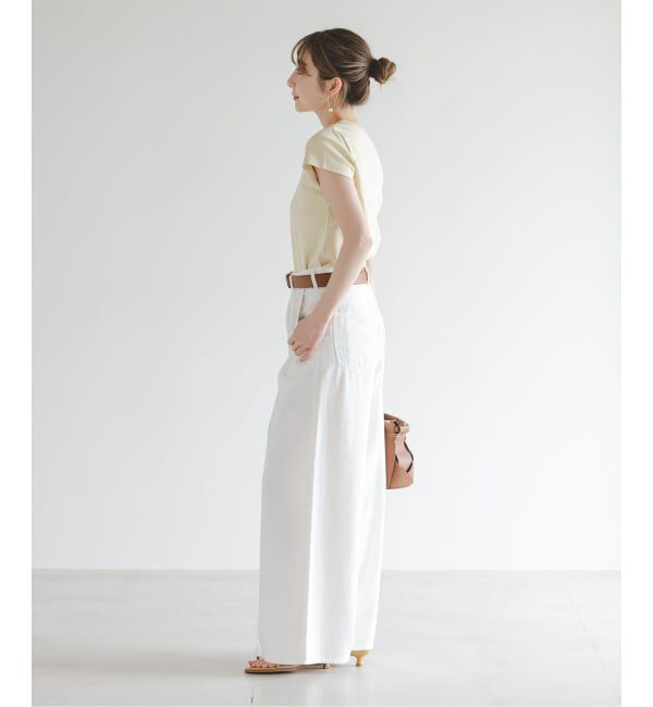 NOBLE「《新色・追加予約》NEED by heritage/ニードバイヘリテージ AARON」|デニム|