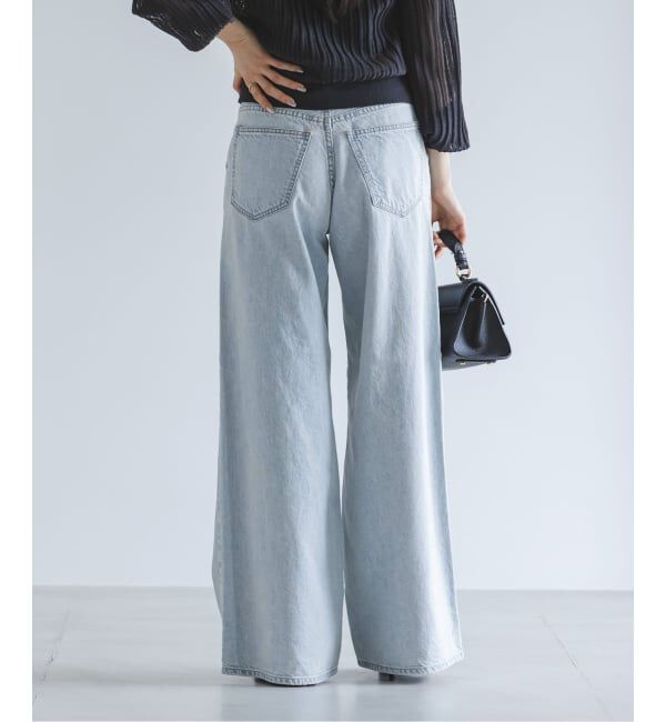 NOBLE「《新色・追加予約》NEED by heritage/ニードバイヘリテージ AARON」|デニム|