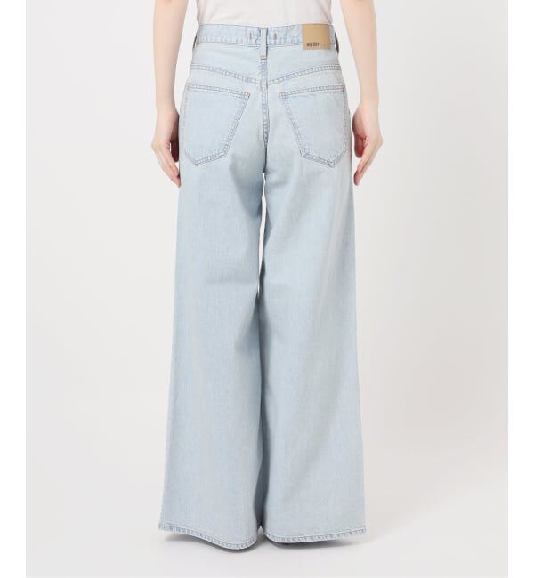 NOBLE「《新色・追加予約》NEED by heritage/ニードバイヘリテージ AARON」|デニム|