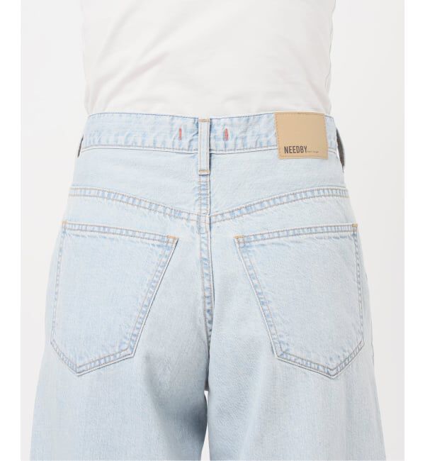 NOBLE「《新色・追加予約》NEED by heritage/ニードバイヘリテージ AARON」|デニム|