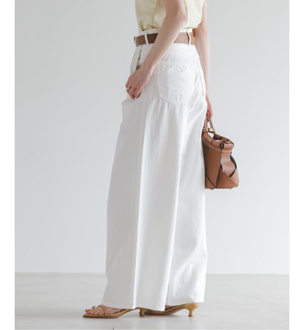 NOBLE「《新色・追加予約》NEED by heritage/ニードバイヘリテージ AARON」|デニム|