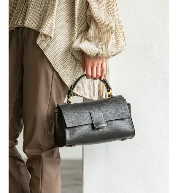 NOBLE「《WEB限定追加予約2》LORISTELLA/ロリステッラ ワンハンドルショルダーバッグ」|ショルダー・メッセンジャー|