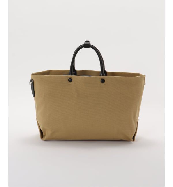 FRAMeWORK「ARTESANOS/アルテサノス ミニポーチツキキャンバストートバック」|トートバッグ|