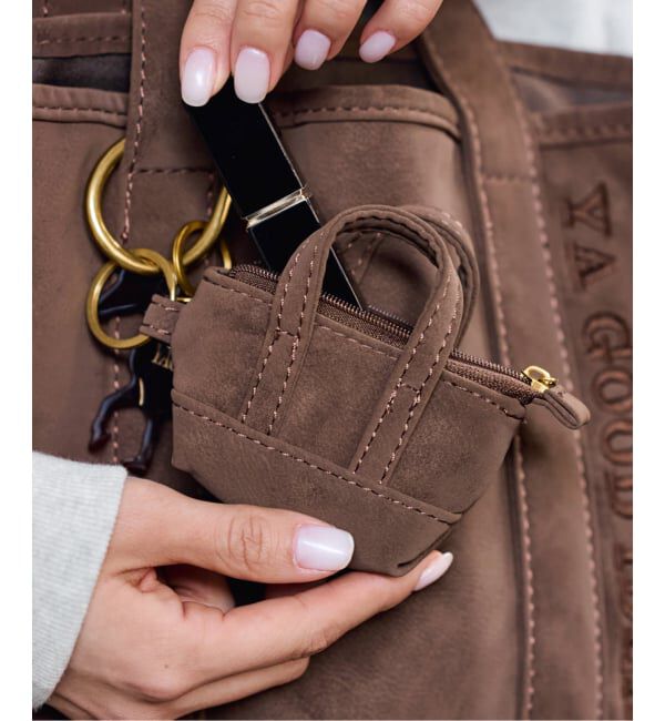 FRAMeWORK「≪追加予約≫YA GOOD IDEAS GOOD NEWS BIG&MINI トート S 3」|トートバッグ|