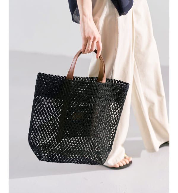 Spick and Span「《予約》MARY AL TERNA/メアリ オル ターナ GAP」|トートバッグ|