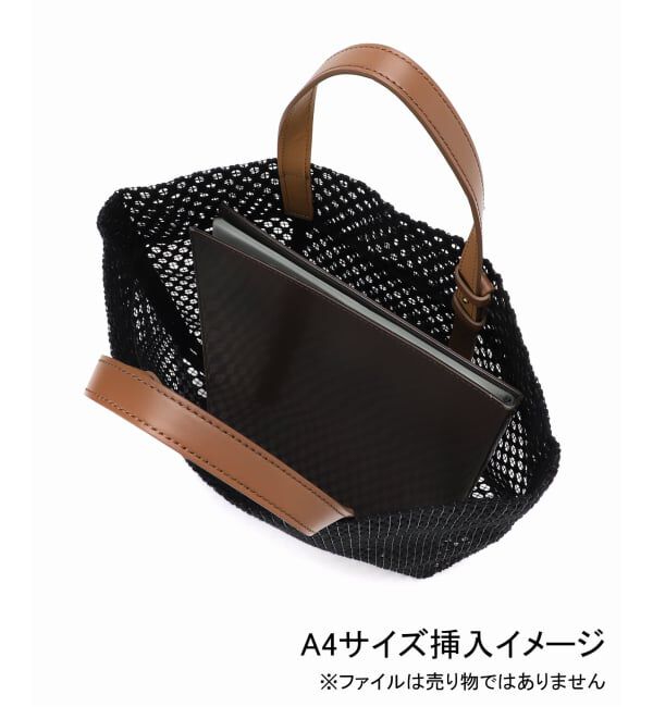 Spick and Span「《予約》MARY AL TERNA/メアリ オル ターナ GAP」|トートバッグ|