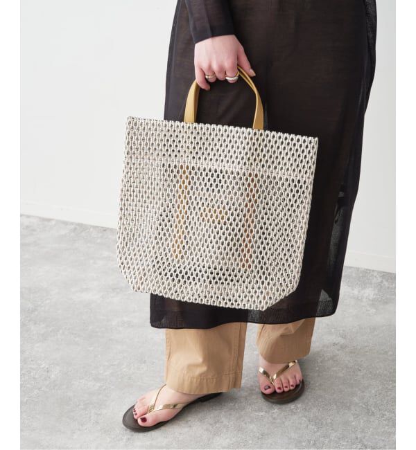 Spick and Span「《予約》MARY AL TERNA/メアリ オル ターナ GAP」|トートバッグ|