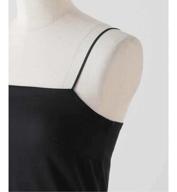  「《追加7》カップ付きキャミソール」|インナー|