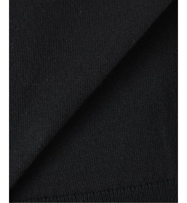  「【洗える】ウォッシャブルコットン混アンサンブル」|ニット・セーター|