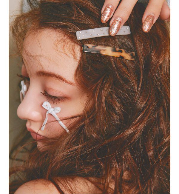  「《WEB限定》Le decore/ ル デコレ starry hair pin set」|その他|