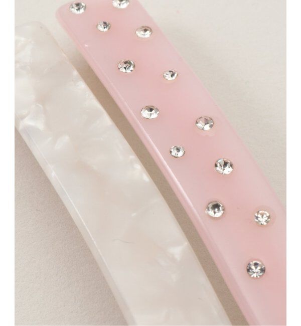  「《WEB限定》Le decore/ ル デコレ starry hair pin set」|その他|