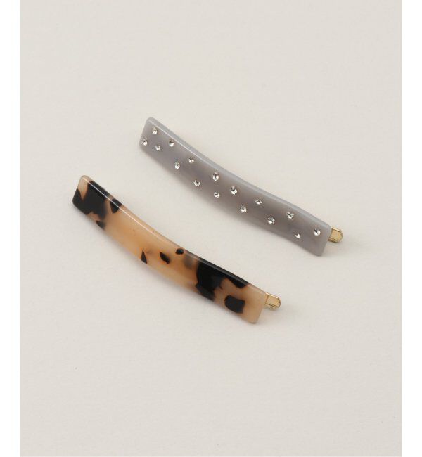  「《WEB限定》Le decore/ ル デコレ starry hair pin set」|その他|