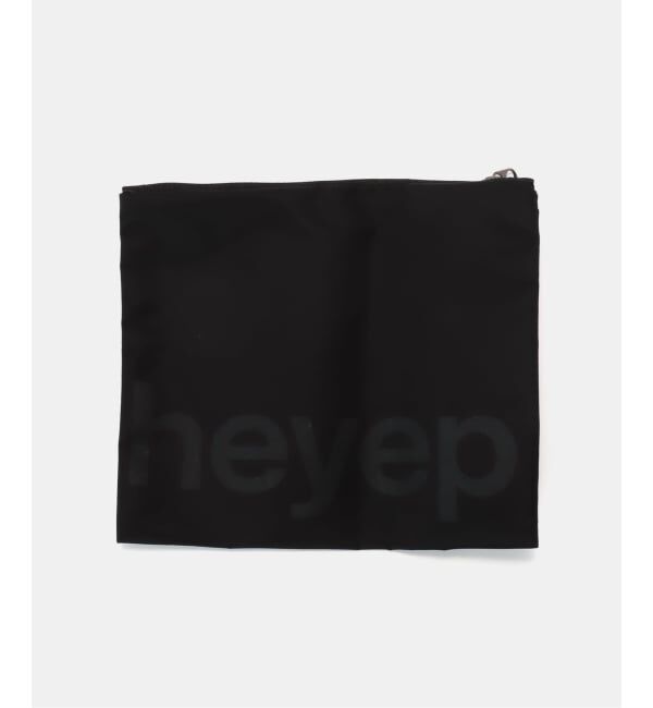 GRISE「heyep/ ヘイップ Plaid Square Scrunchie」|その他|