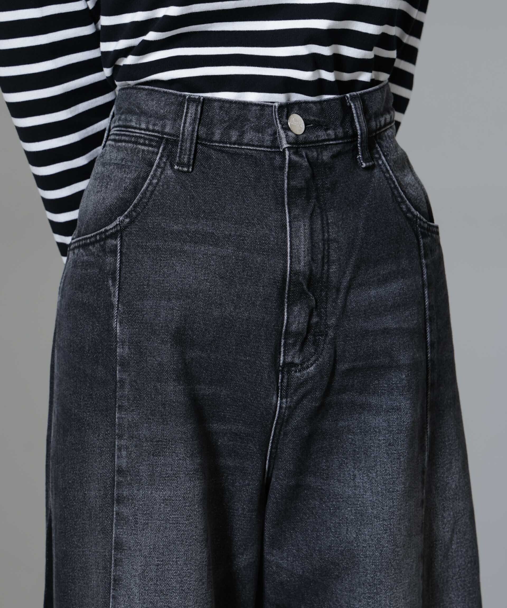 nano･universe「Wrangler/WIDE」|チノ|