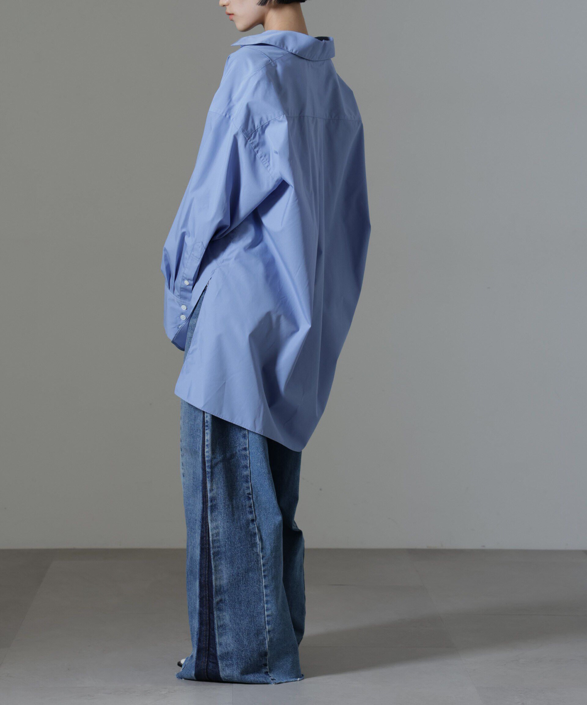 nano･universe「Wrangler/WIDE」|チノ|