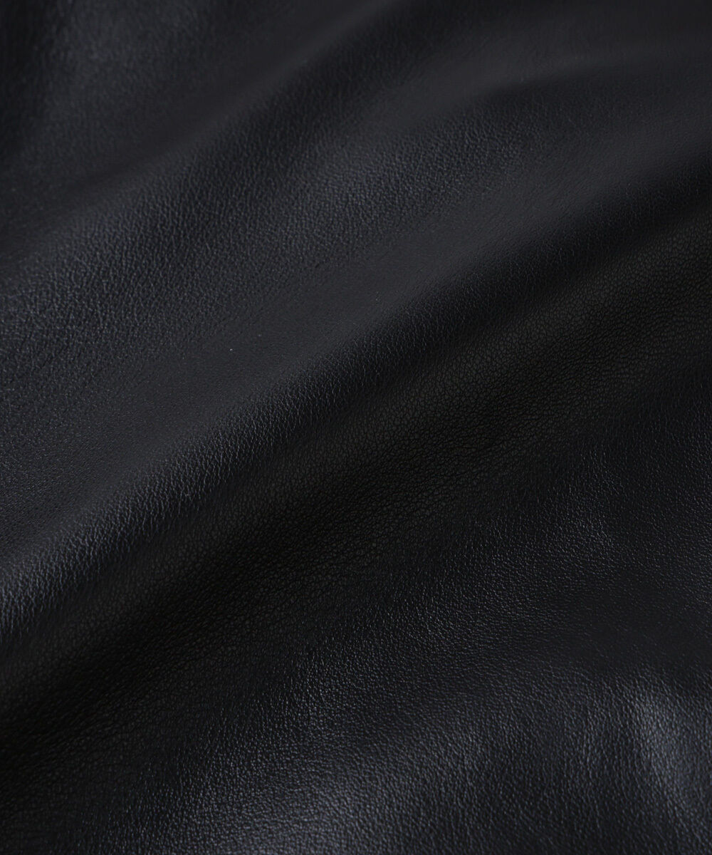 nano･universe「｢ASSEMBLANC｣シープトローヴライダースブルゾン」|ブルゾン・スタジャン|