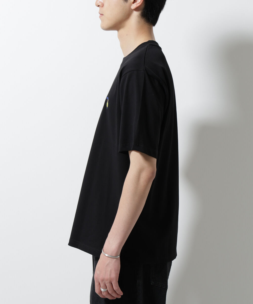 nano･universe「ナノベアTシャツ 半袖 RAIN Ver.」|Tシャツ・カットソー|