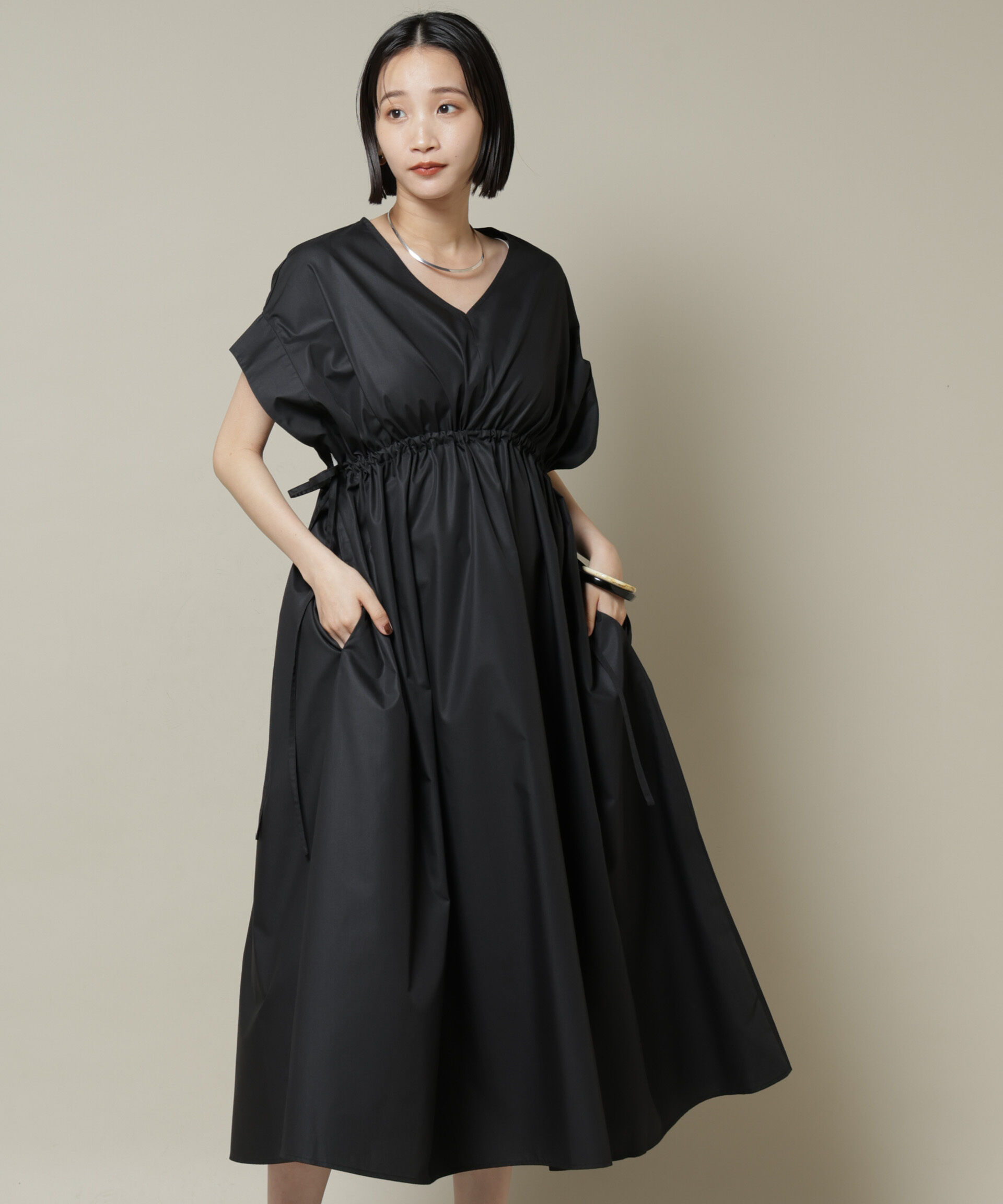 nano･universe「ドロストギャザードルマンワンピース」|ワンピース|