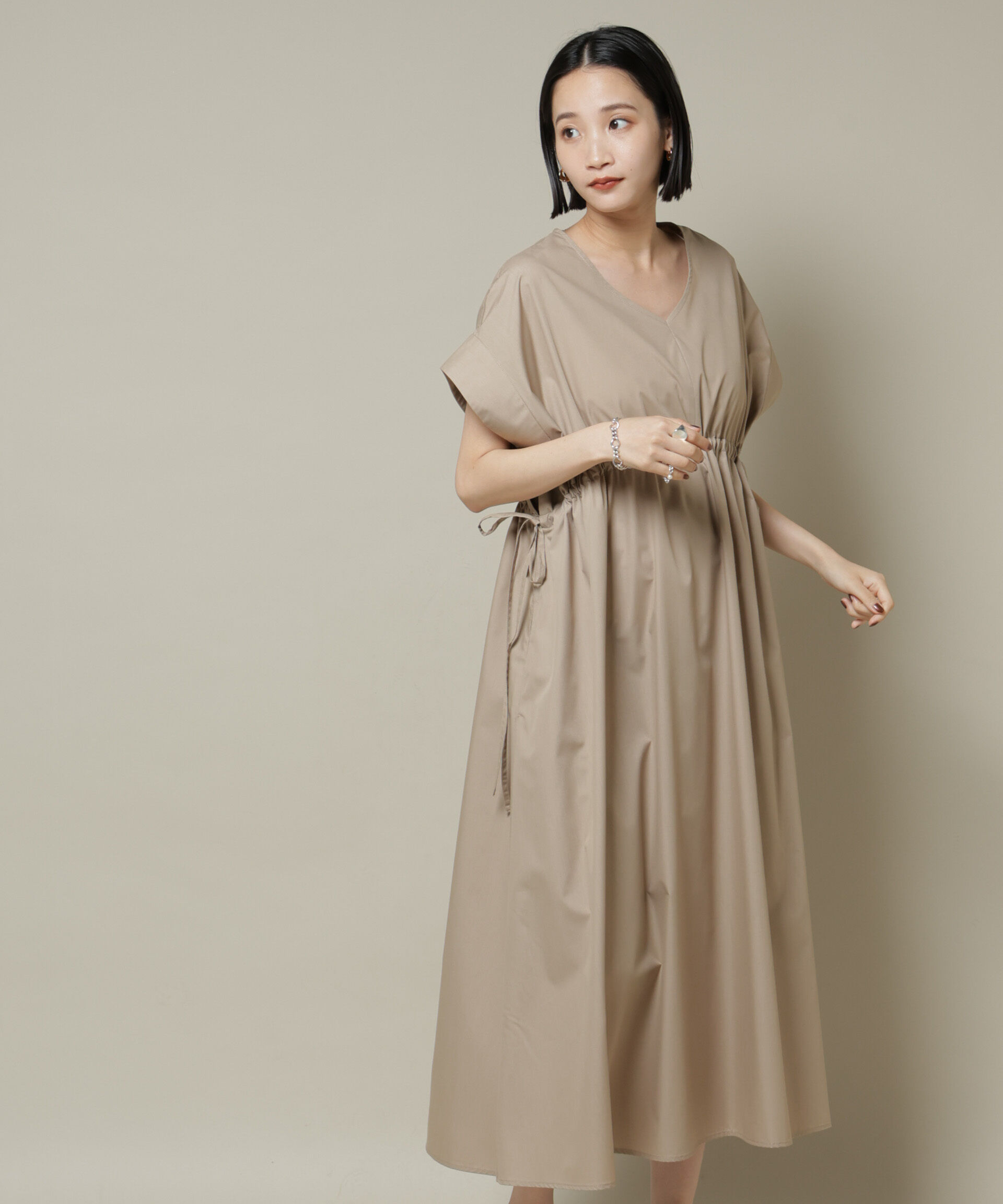 nano･universe「ドロストギャザードルマンワンピース」|ワンピース|