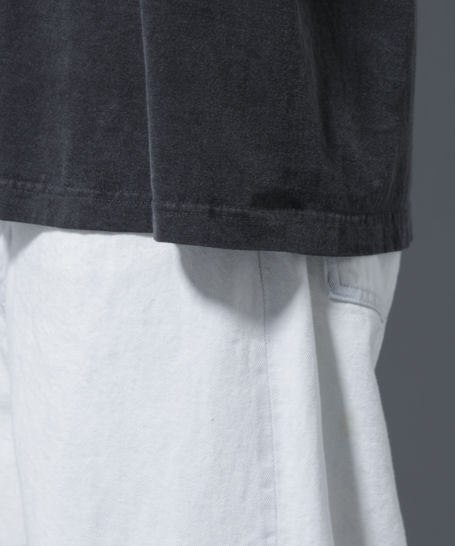 nano･universe「「着るアート」LIFE PICTURE COLLECTION フォトT 2」|Tシャツ・カットソー|