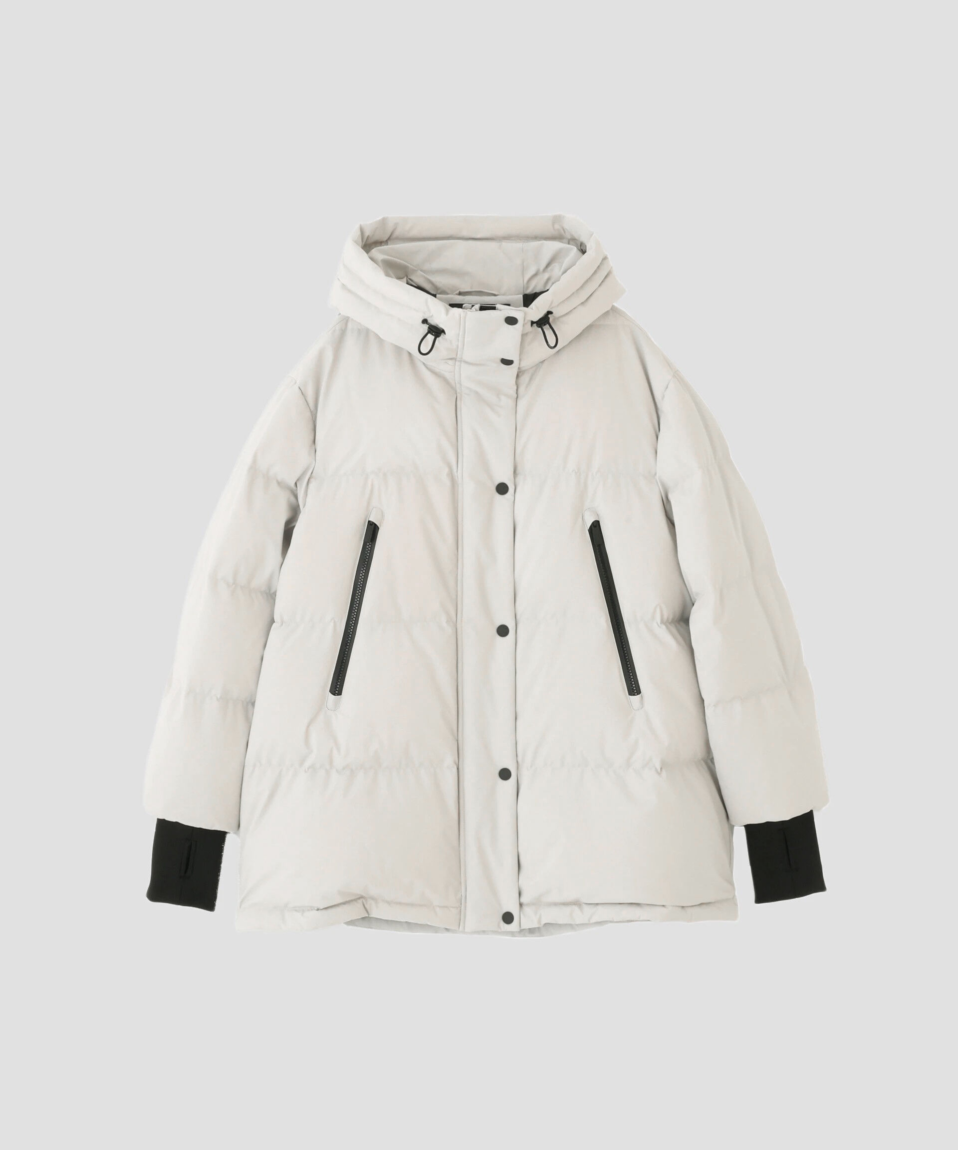 nano･universe「「西川ダウン(R)」ソロテックスAラインダウン」|ダウン|