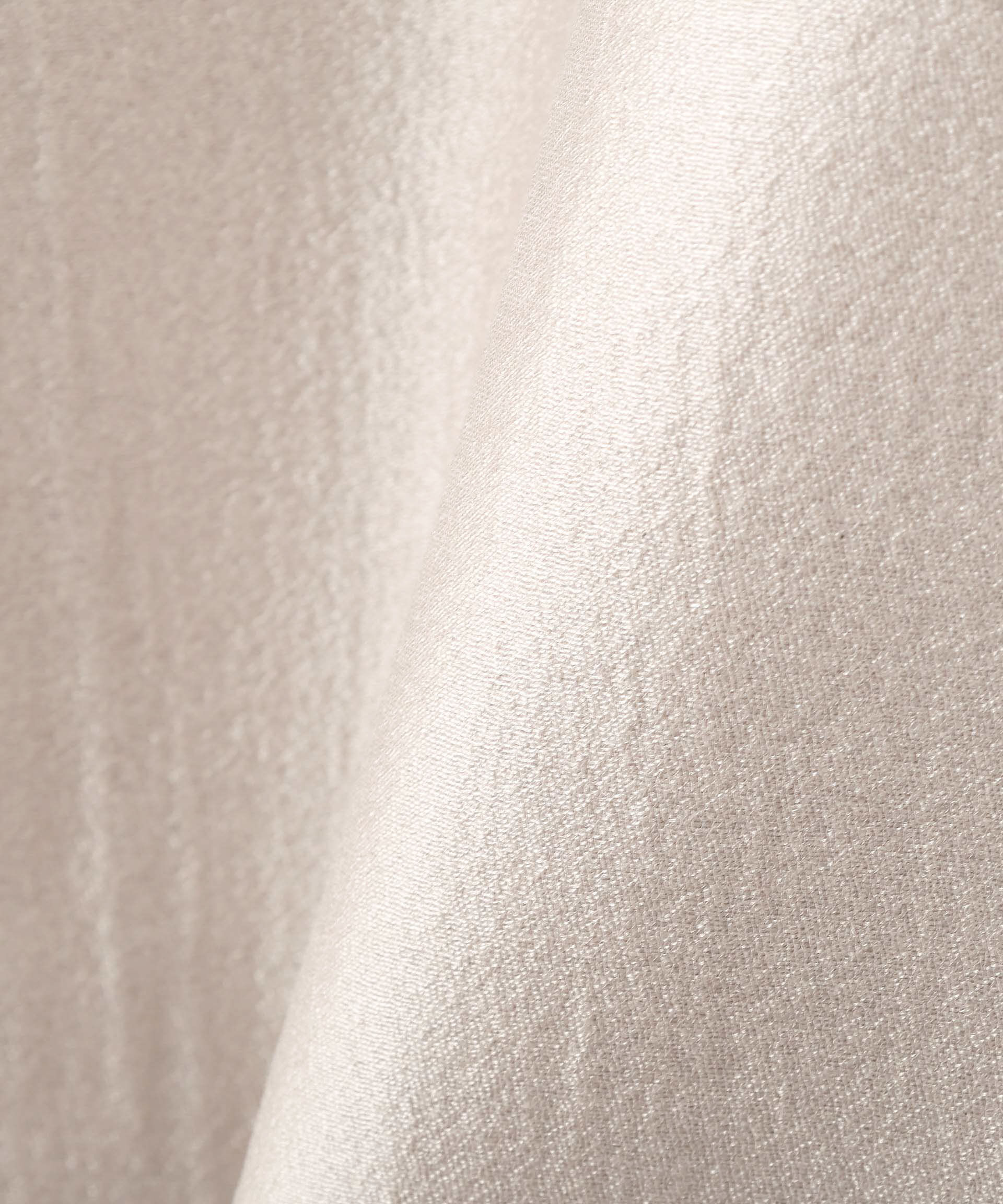 nano･universe「「STEVELOUR」サテンノーカラージャケット(セットアップ可)」|テーラードジャケット|