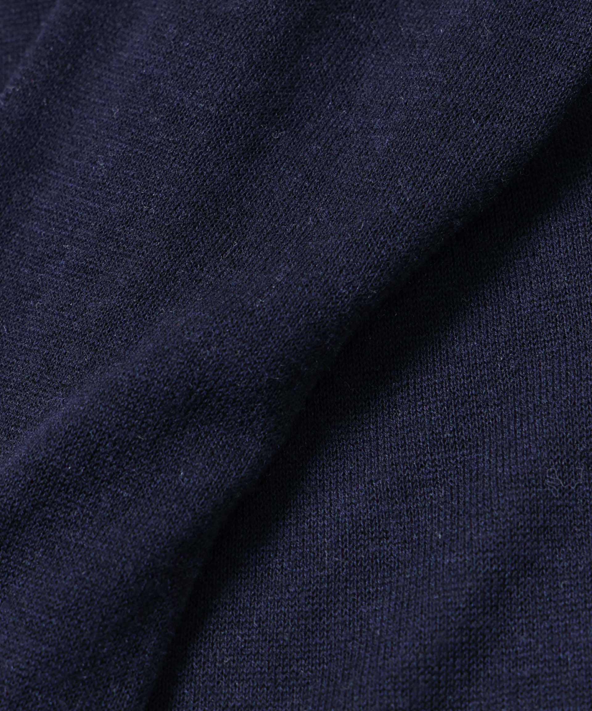 nano･universe「スイビウールクルーネックニットプルオーバー」|ニット・セーター|