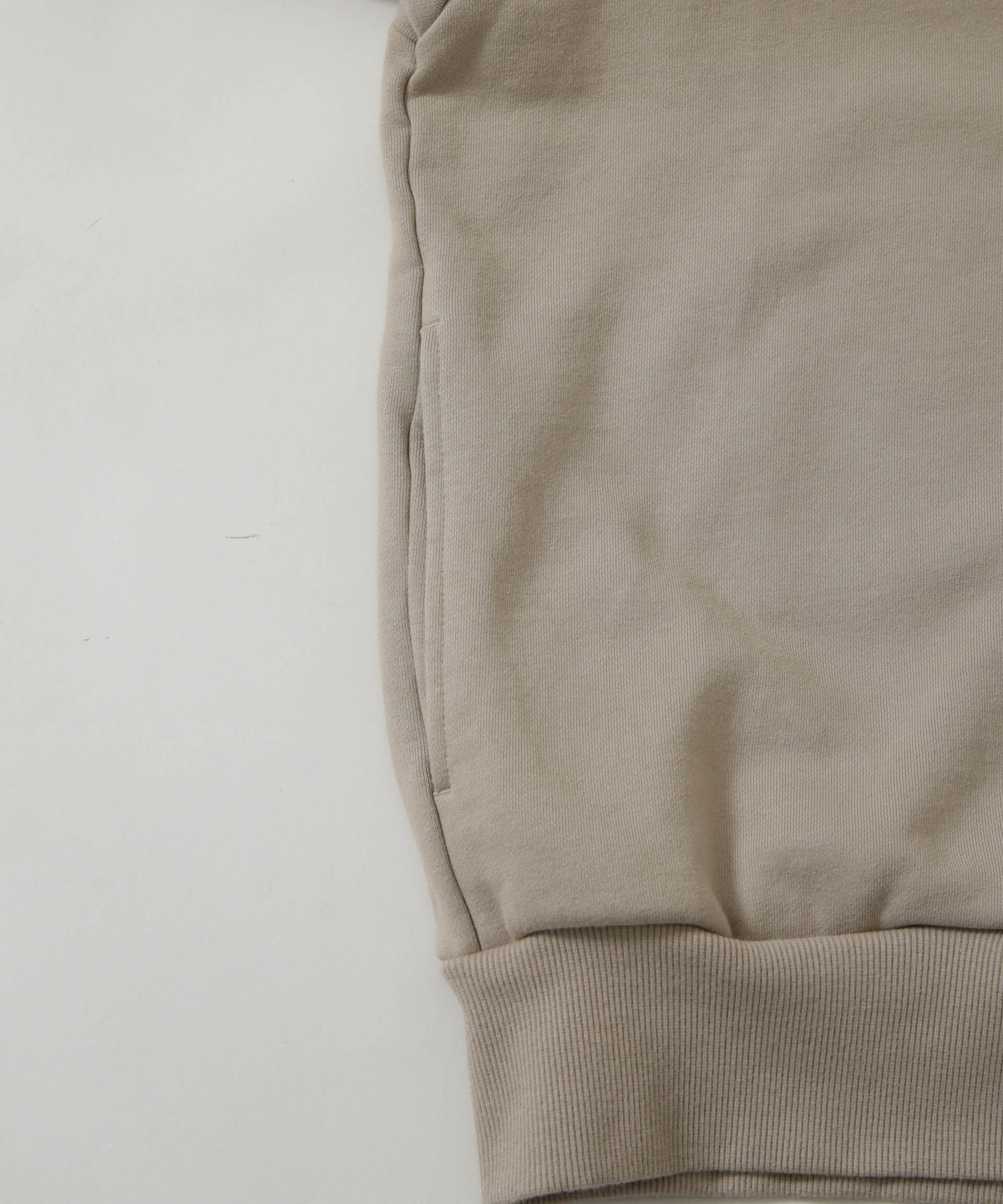 nano･universe「｢HOTEL PALACE｣ スキッパーロゴスウェット」|Tシャツ・カットソー|