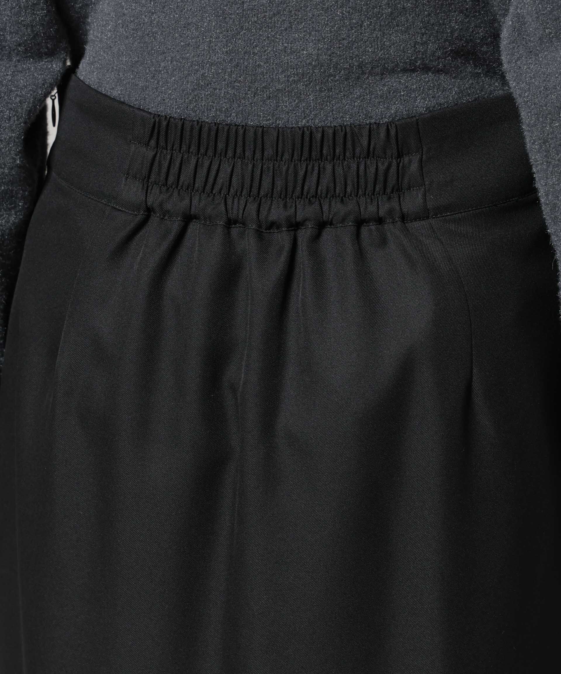 nano･universe「ラップ風スカート」|スカート|