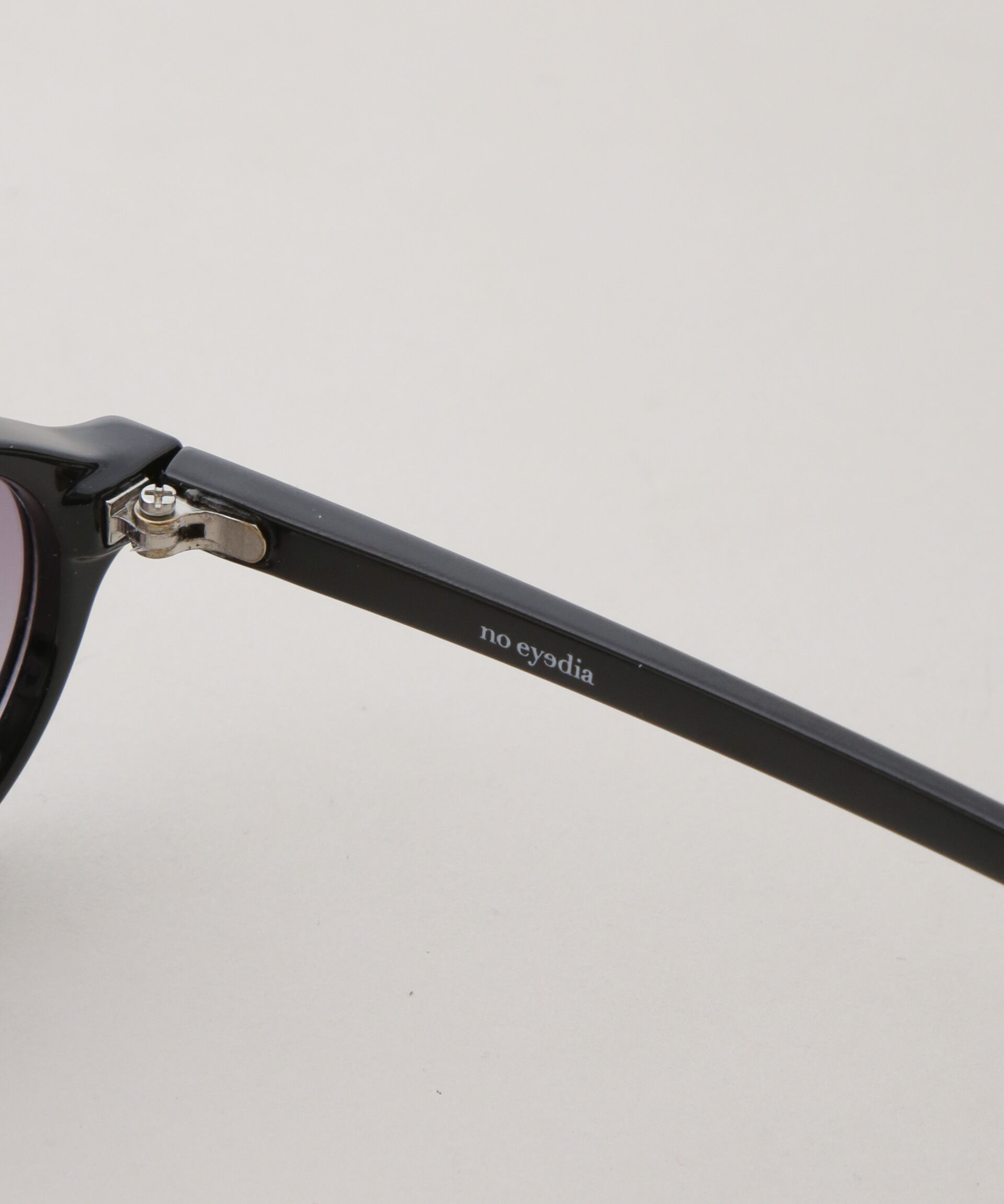 nano･universe「noeyedia/オーバルフレームグラス」|メガネ|