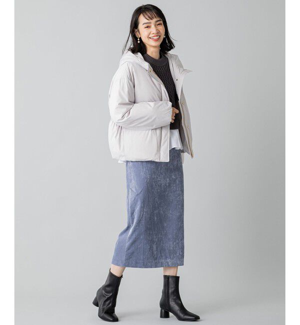 組曲「【洗える】ADSライト ダウン」|ダウン|