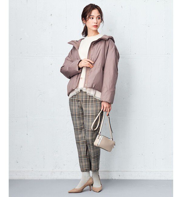 組曲「【洗える】ADSライト ダウン」|ダウン|