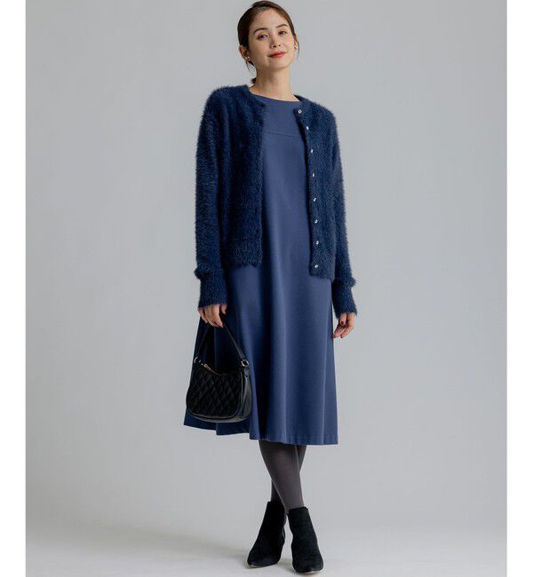 組曲「バックプリーツ ワンピース」|ワンピース|