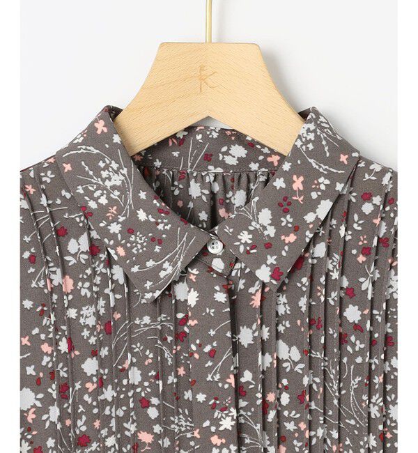 組曲「プティフラワープリント ワンピース」|ワンピース|