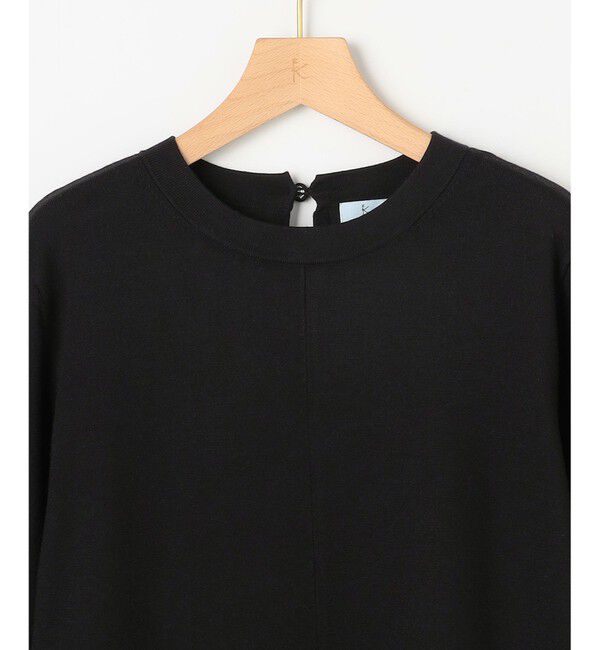 組曲「シックフレアニットワンピース」|ワンピース|