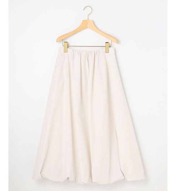 組曲「ソフトクロスバルーン スカート」|スカート|