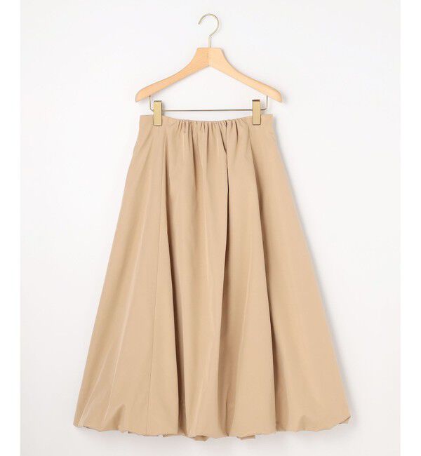 組曲「ソフトクロスバルーン スカート」|スカート|
