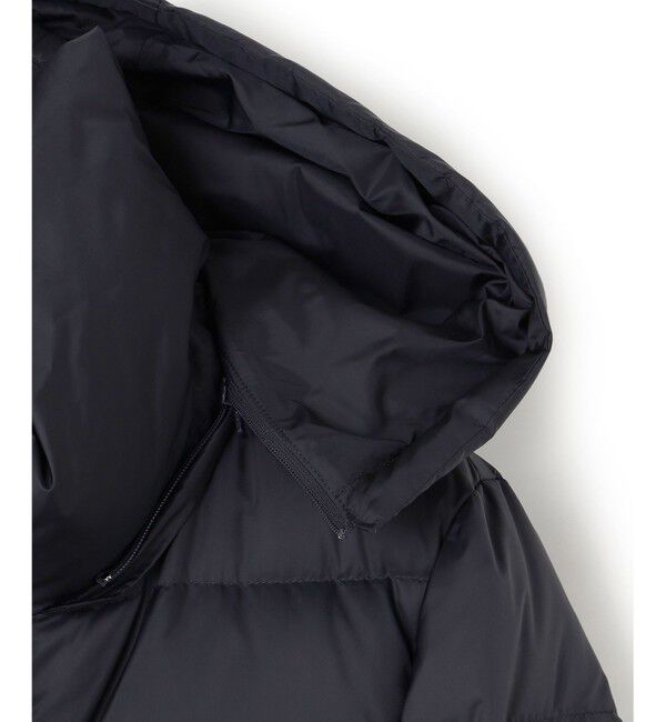 23区「【VERY掲載/新色追加】シレータフタ ロング ダウンコート」|ダウン|