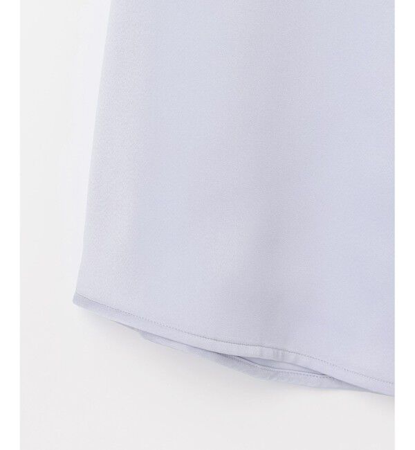 ANY SIS「【4WAY】長袖 ボウブラウス」|シャツ・ブラウス|