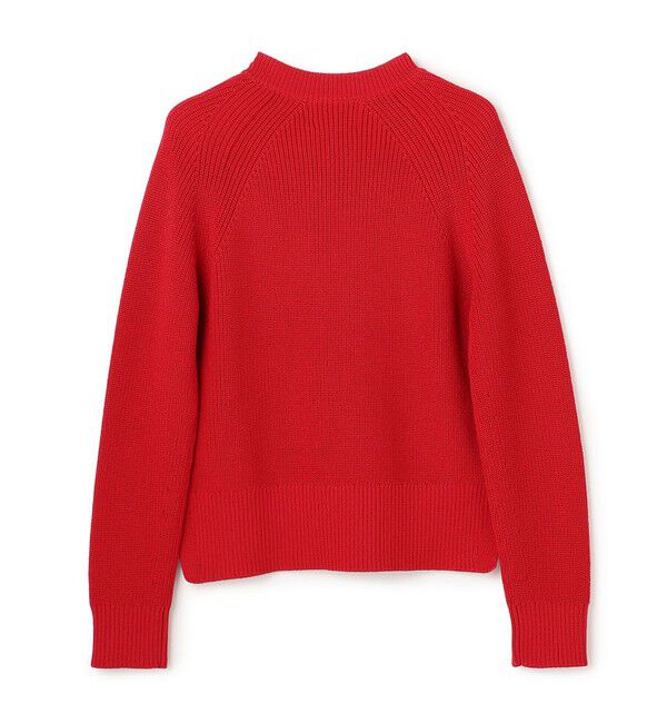 BEIGE,「【GISELe掲載】HELIODOR / スポンディッシュマリンボタンニット」|ニット・セーター|