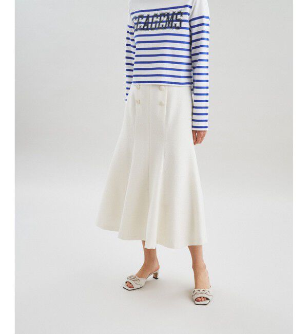 Diagram「ツイードマーメイドスカート」|スカート|