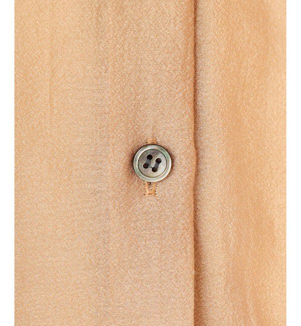 Grace Class「シアーボウタイノースリーブ」|シャツ・ブラウス|