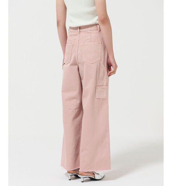 Diagram「ペインターデニムパンツ」|デニム|