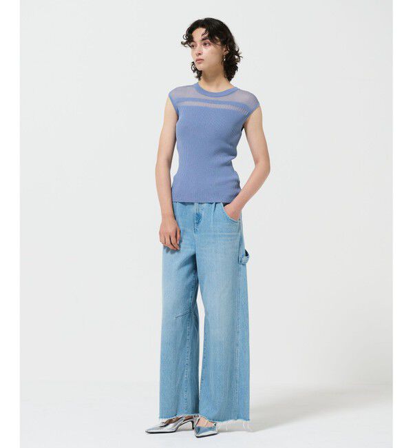 Diagram「ペインターデニムパンツ」|デニム|