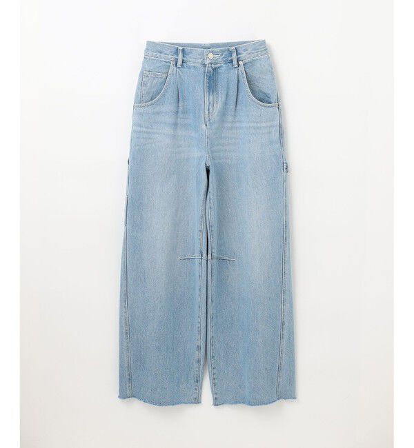 Diagram「ペインターデニムパンツ」|デニム|