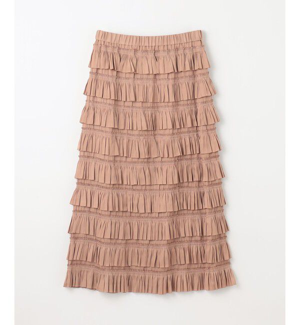 Diagram「フリルタイトスカート」|タイト|