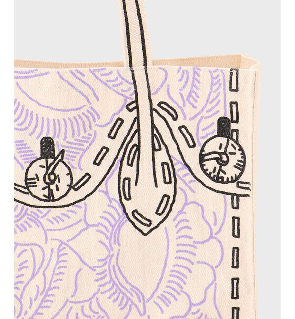 Carving Tribes「カービング10thトート」|トートバッグ|