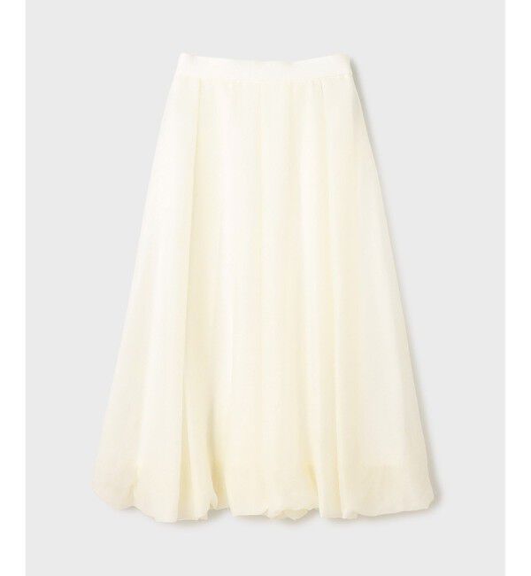 Diagram「バルーンシアースカート」|スカート|