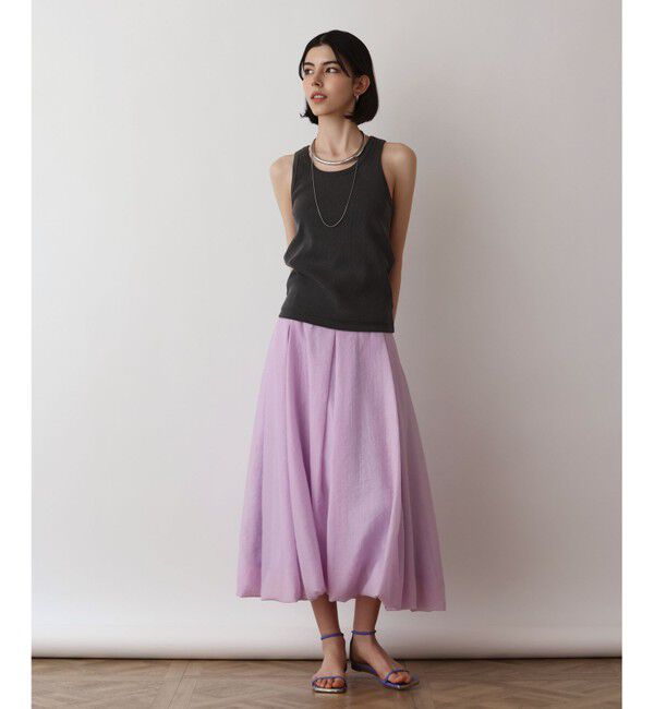 Diagram「バルーンシアースカート」|スカート|